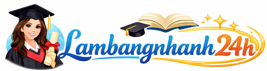 Làm chứng chỉ, bằng cấp giá rẻ